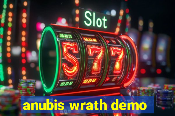 anubis wrath demo